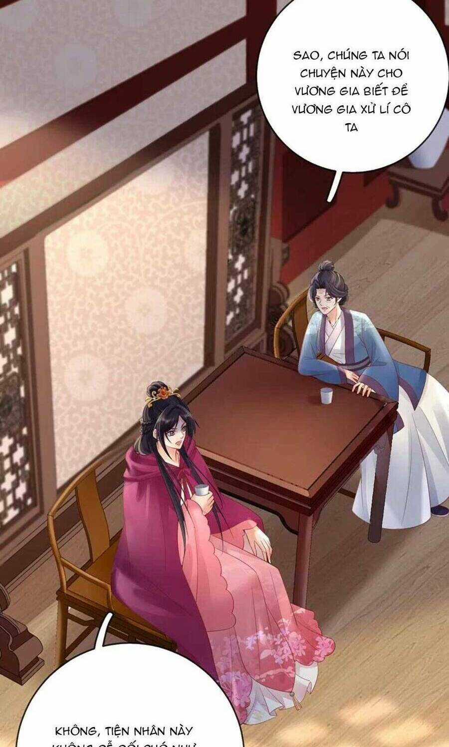 Sự Trả Thù Của Vương Phi - Chapter 74 - Trang 11
