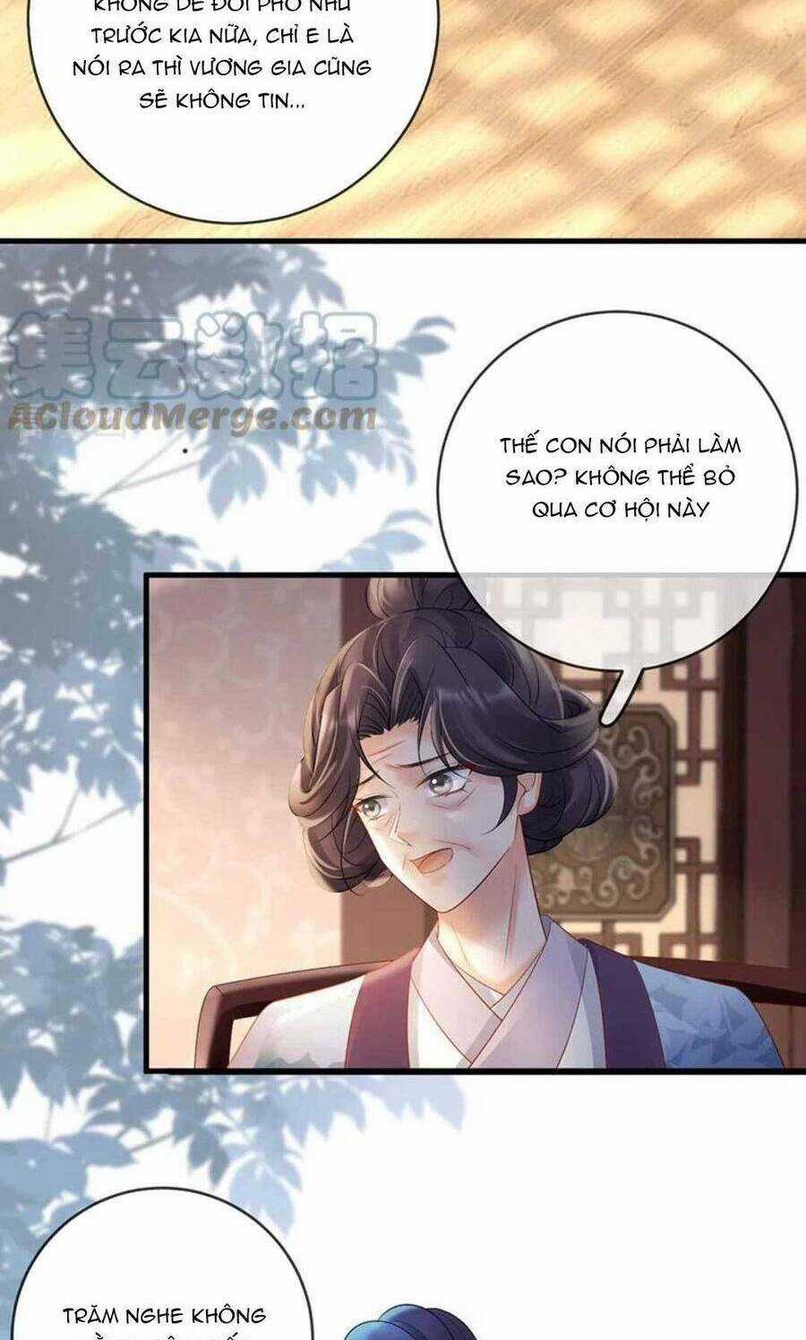 Sự Trả Thù Của Vương Phi - Chapter 74 - Trang 12