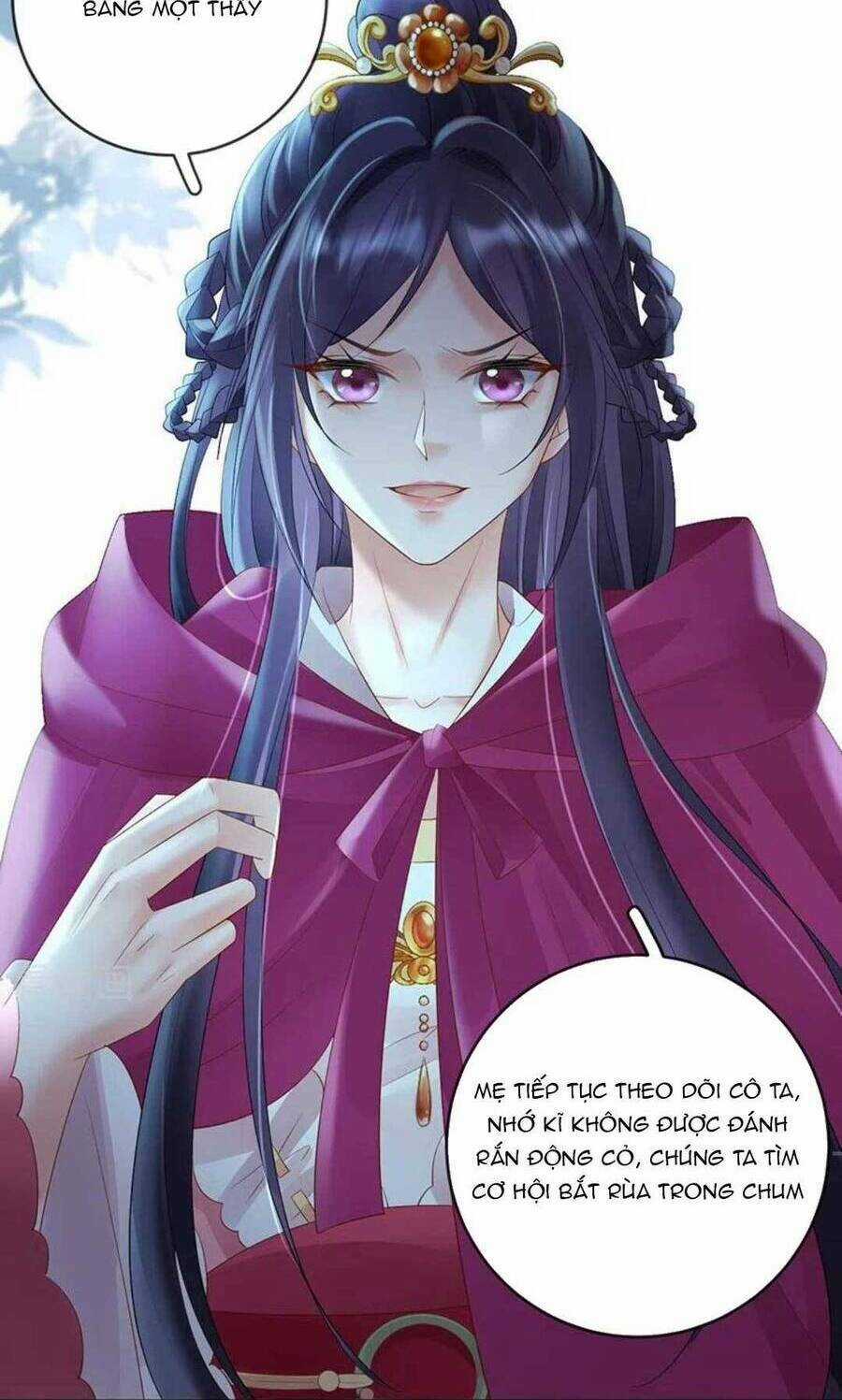 Sự Trả Thù Của Vương Phi - Chapter 74 - Trang 13