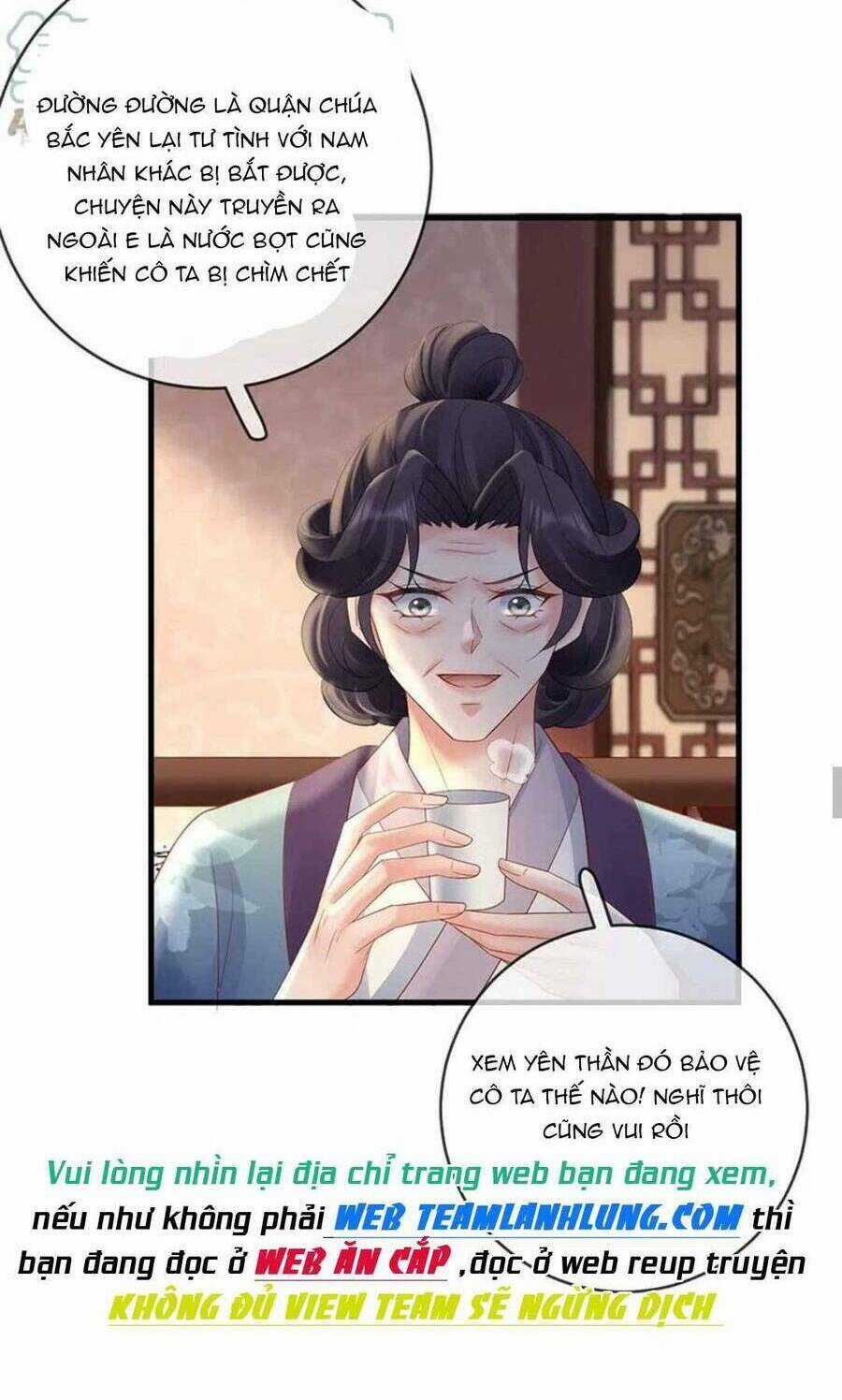 Sự Trả Thù Của Vương Phi - Chapter 74 - Trang 15