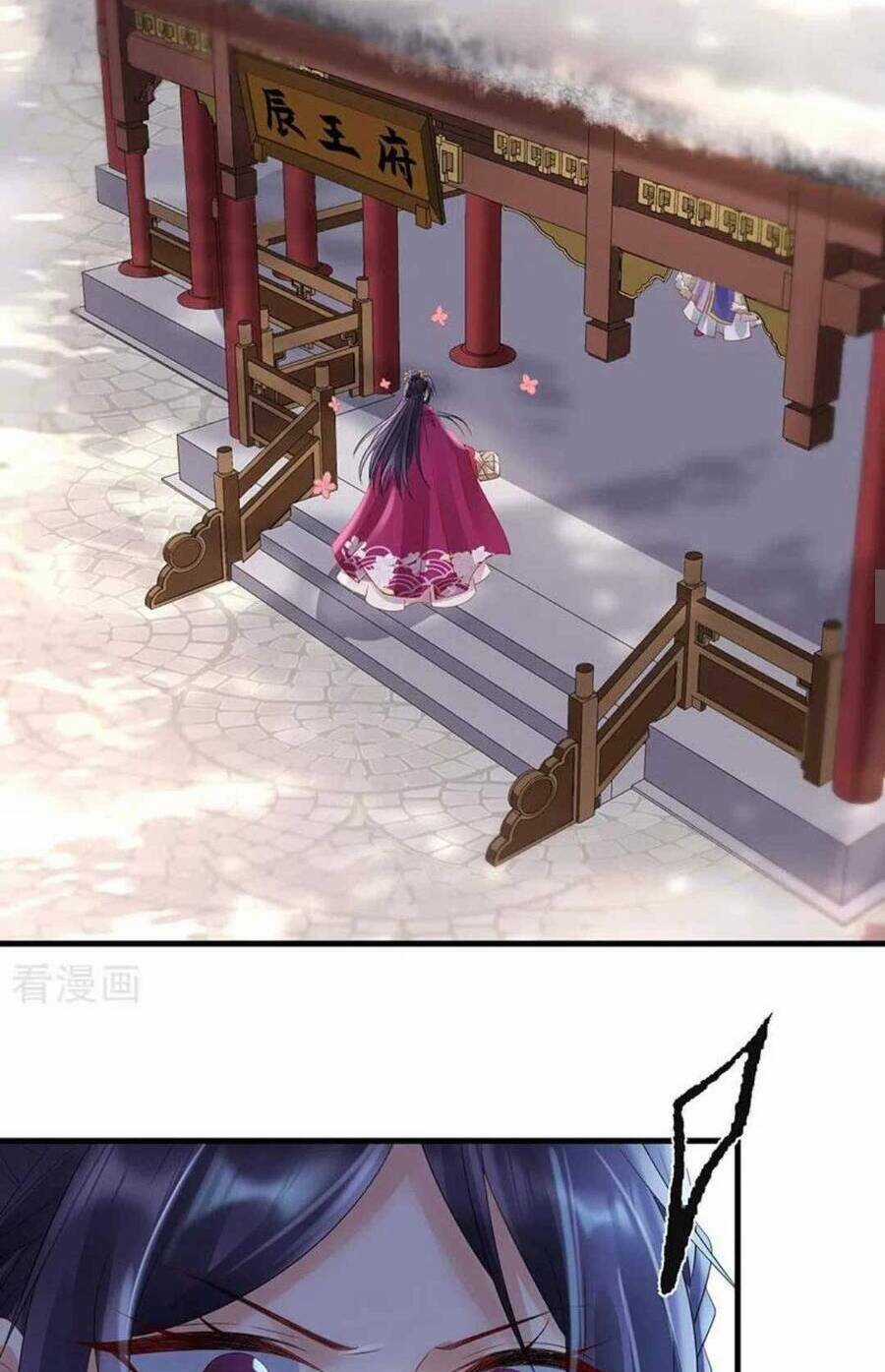 Sự Trả Thù Của Vương Phi - Chapter 74 - Trang 18