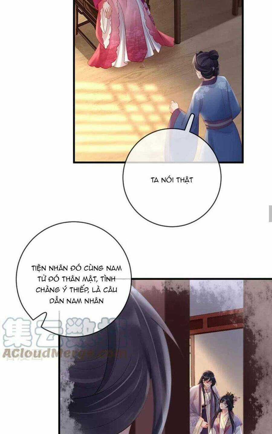 Sự Trả Thù Của Vương Phi - Chapter 74 - Trang 29