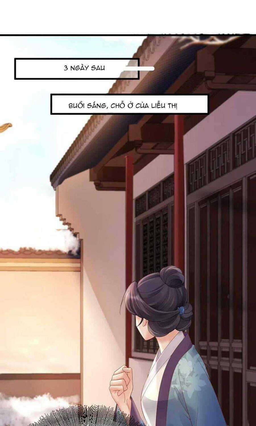 Sự Trả Thù Của Vương Phi - Chapter 74 - Trang 4