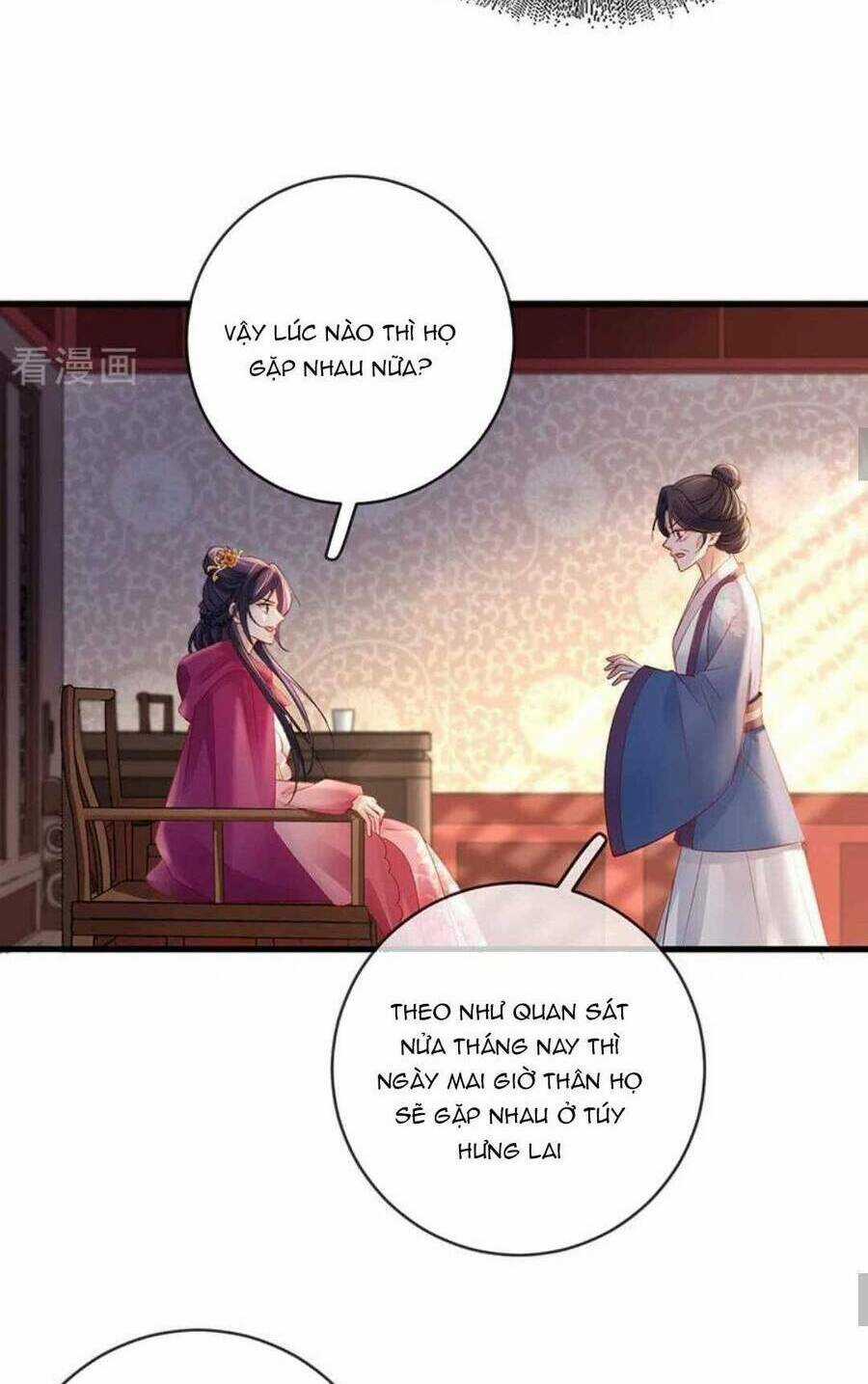 Sự Trả Thù Của Vương Phi - Chapter 74 - Trang 31