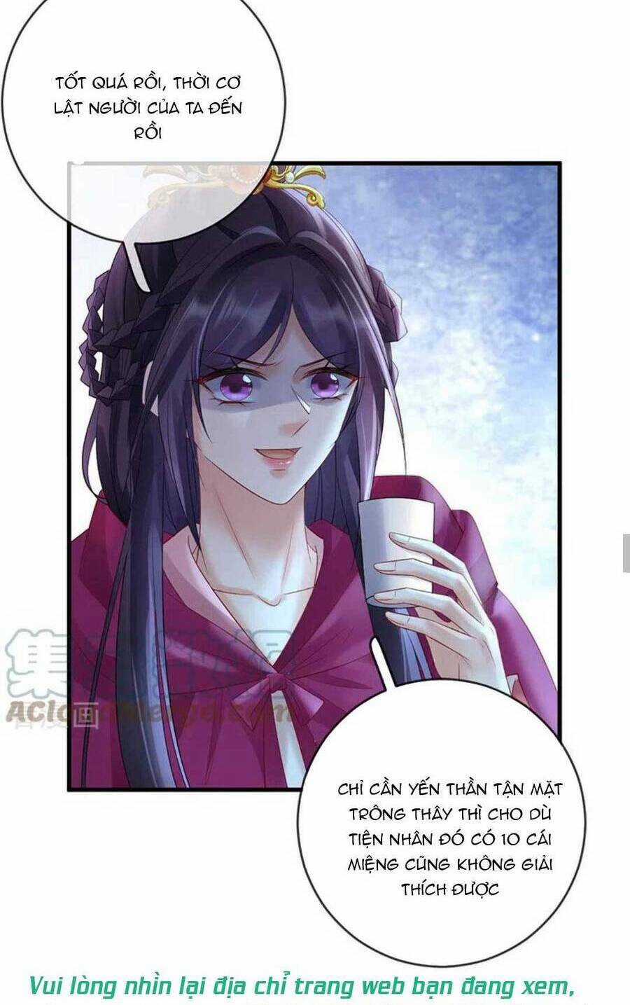 Sự Trả Thù Của Vương Phi - Chapter 74 - Trang 32