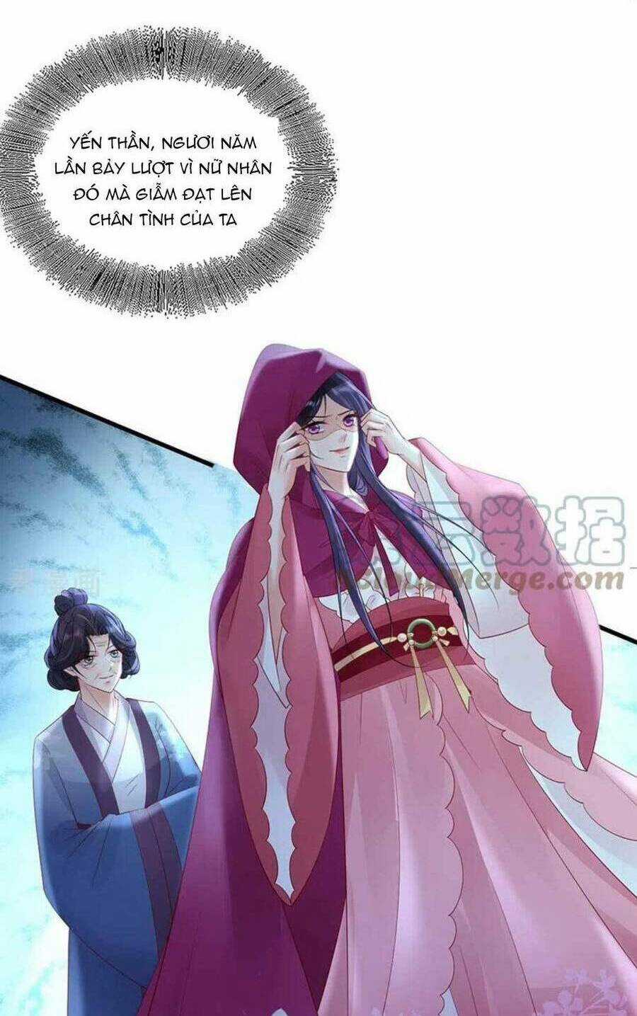 Sự Trả Thù Của Vương Phi - Chapter 74 - Trang 35