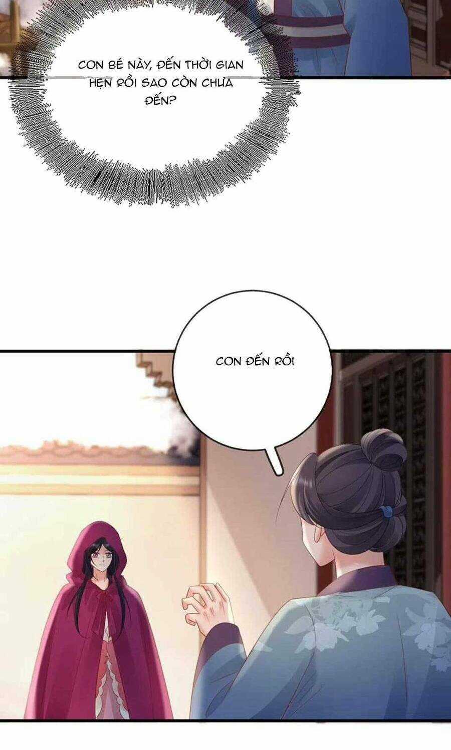 Sự Trả Thù Của Vương Phi - Chapter 74 - Trang 5