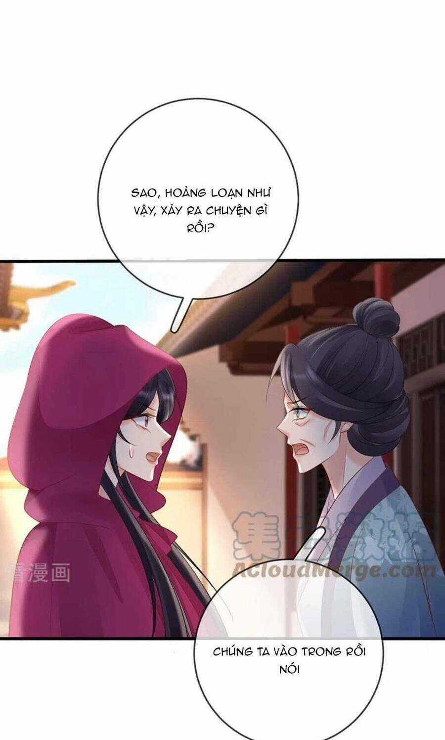 Sự Trả Thù Của Vương Phi - Chapter 74 - Trang 6