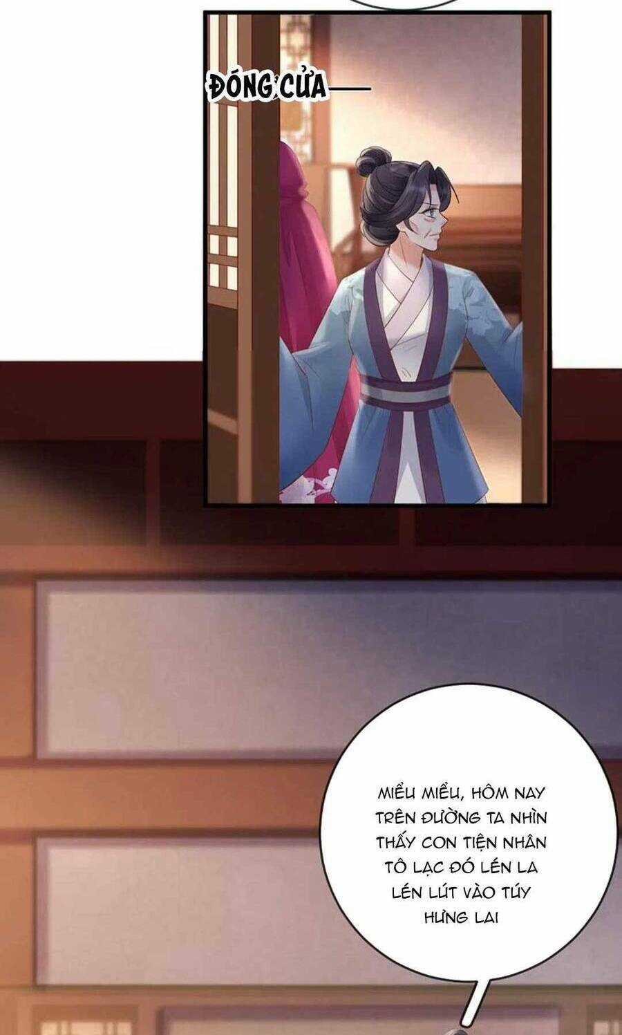 Sự Trả Thù Của Vương Phi - Chapter 74 - Trang 7