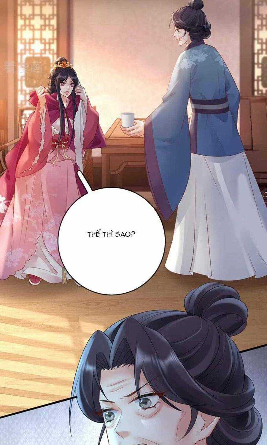 Sự Trả Thù Của Vương Phi - Chapter 74 - Trang 8