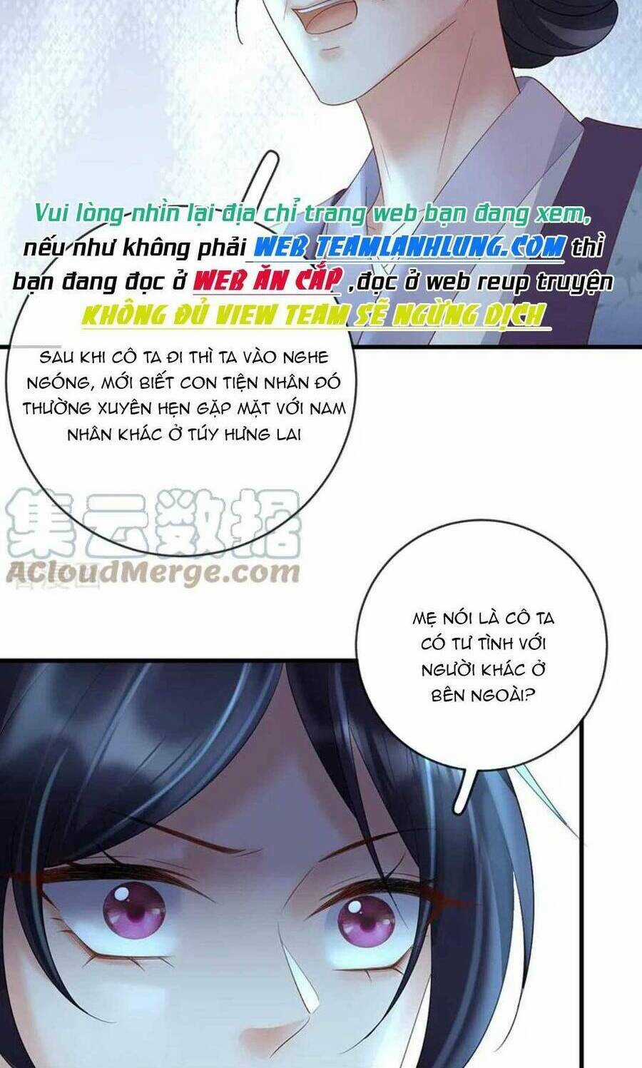 Sự Trả Thù Của Vương Phi - Chapter 74 - Trang 9