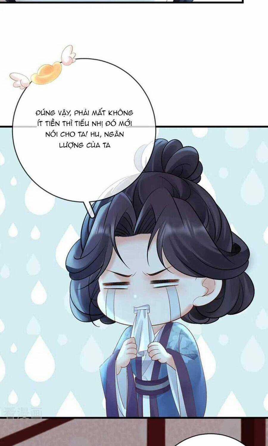 Sự Trả Thù Của Vương Phi - Chapter 74 - Trang 10