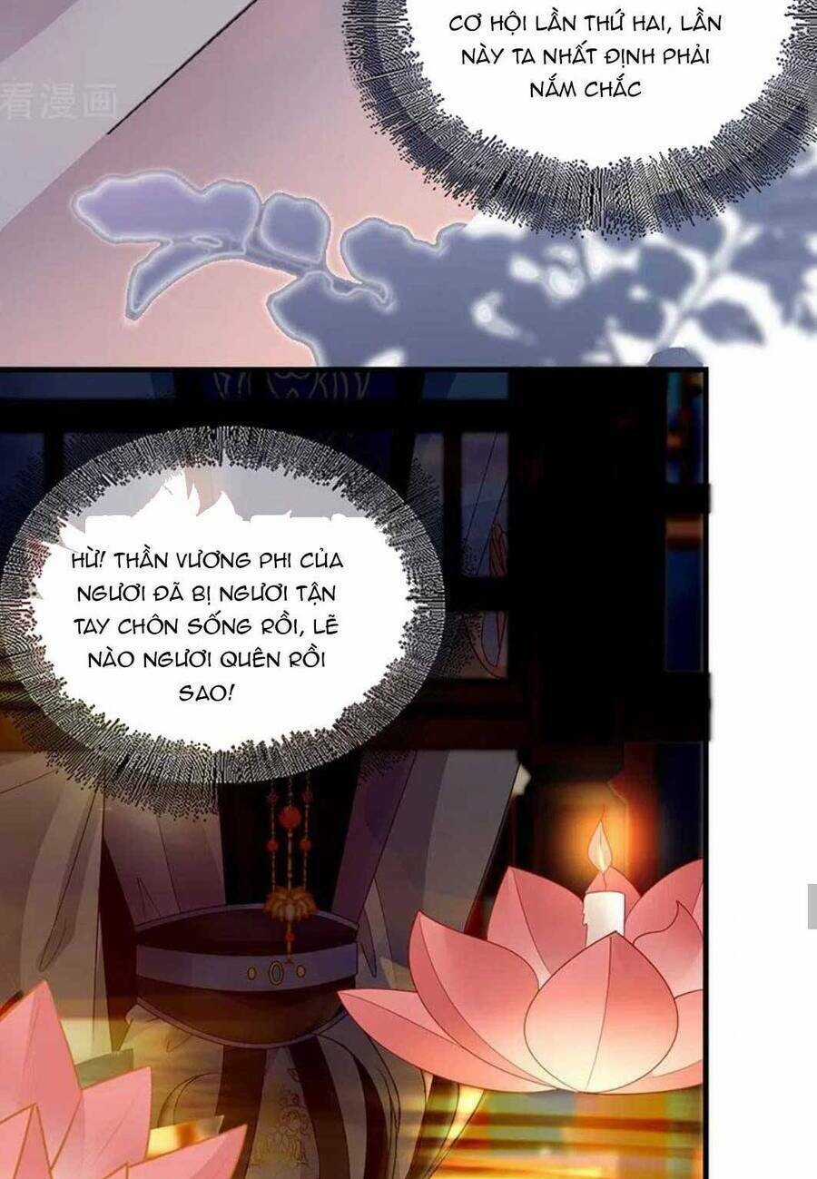 Sự Trả Thù Của Vương Phi - Chapter 75 - Trang 24