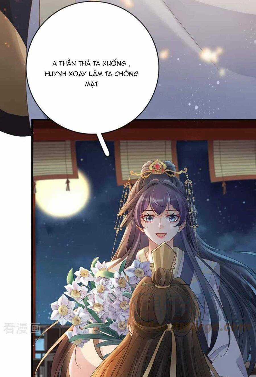 Sự Trả Thù Của Vương Phi - Chapter 75 - Trang 36