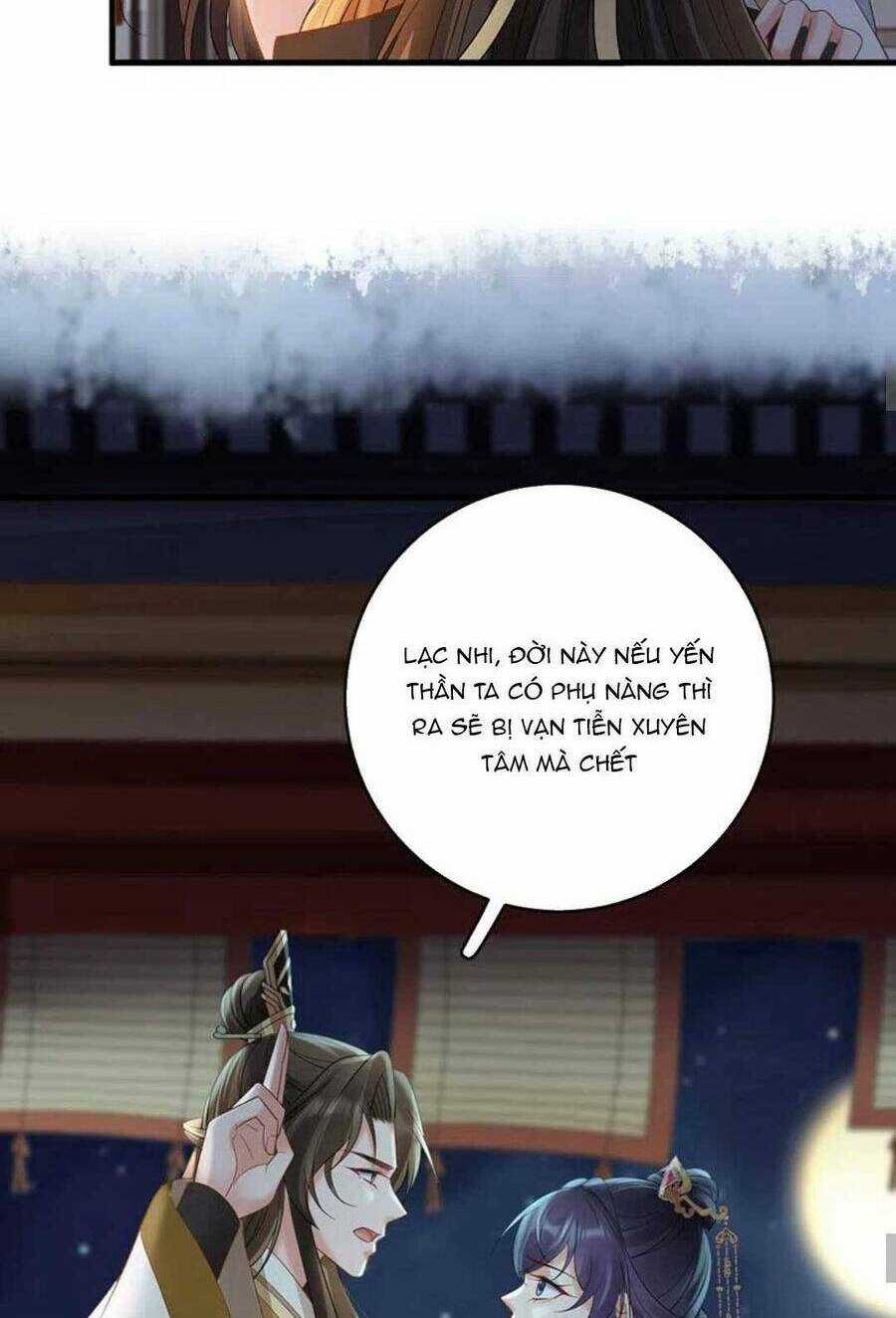 Sự Trả Thù Của Vương Phi - Chapter 75 - Trang 37