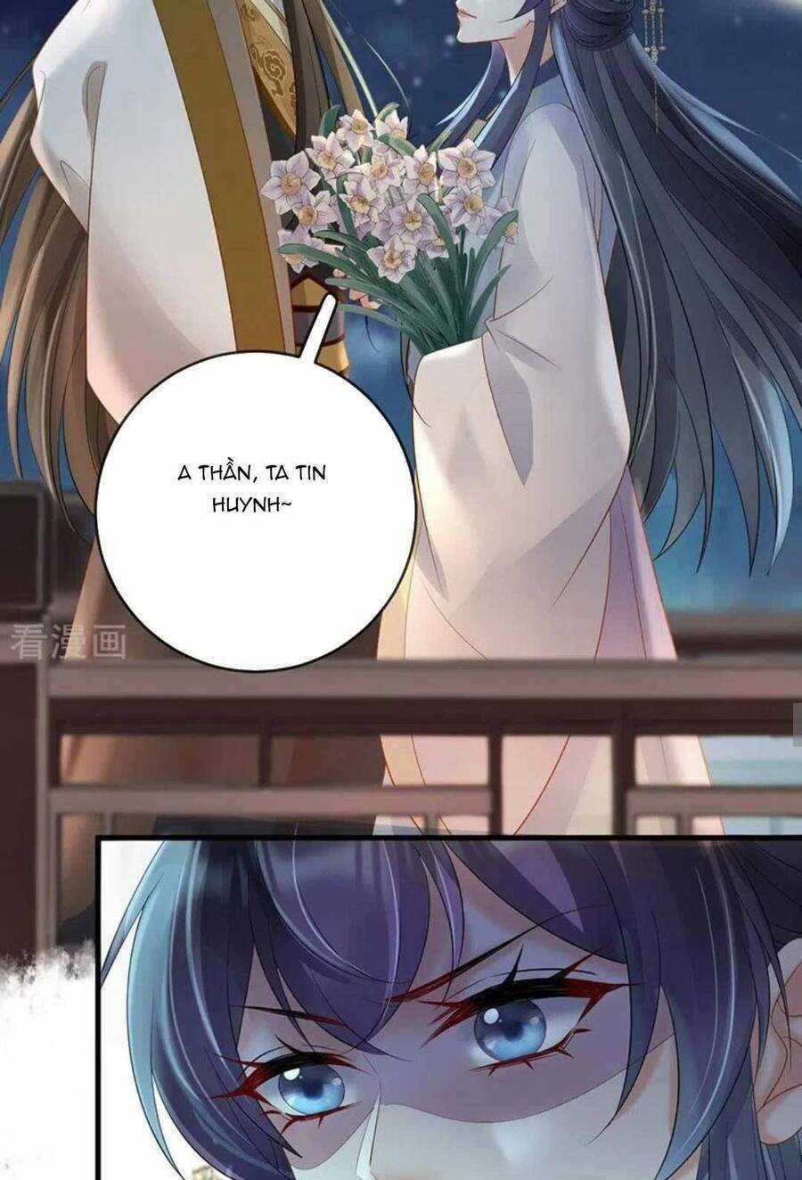 Sự Trả Thù Của Vương Phi - Chapter 75 - Trang 38