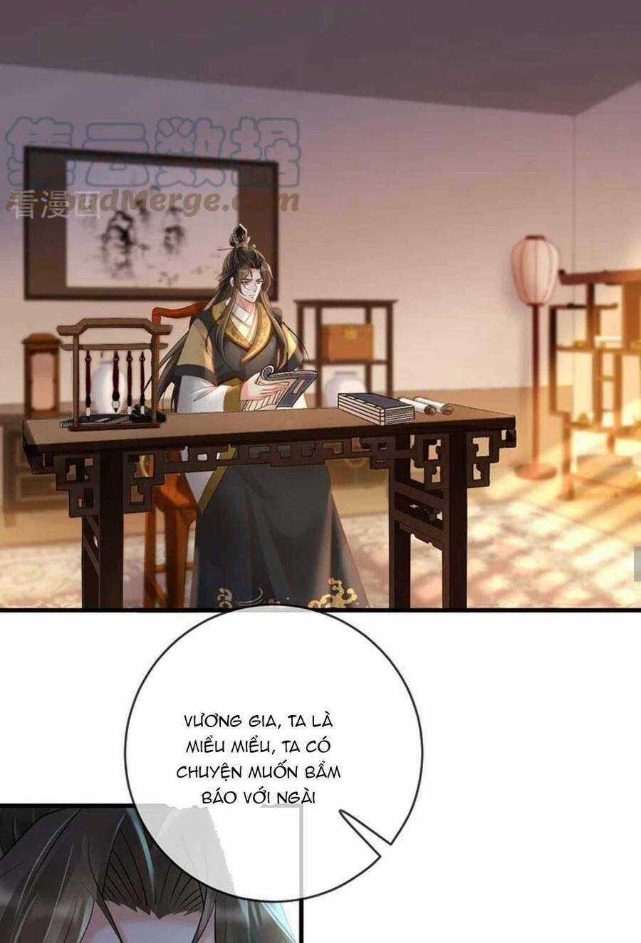 Sự Trả Thù Của Vương Phi - Chapter 75 - Trang 40