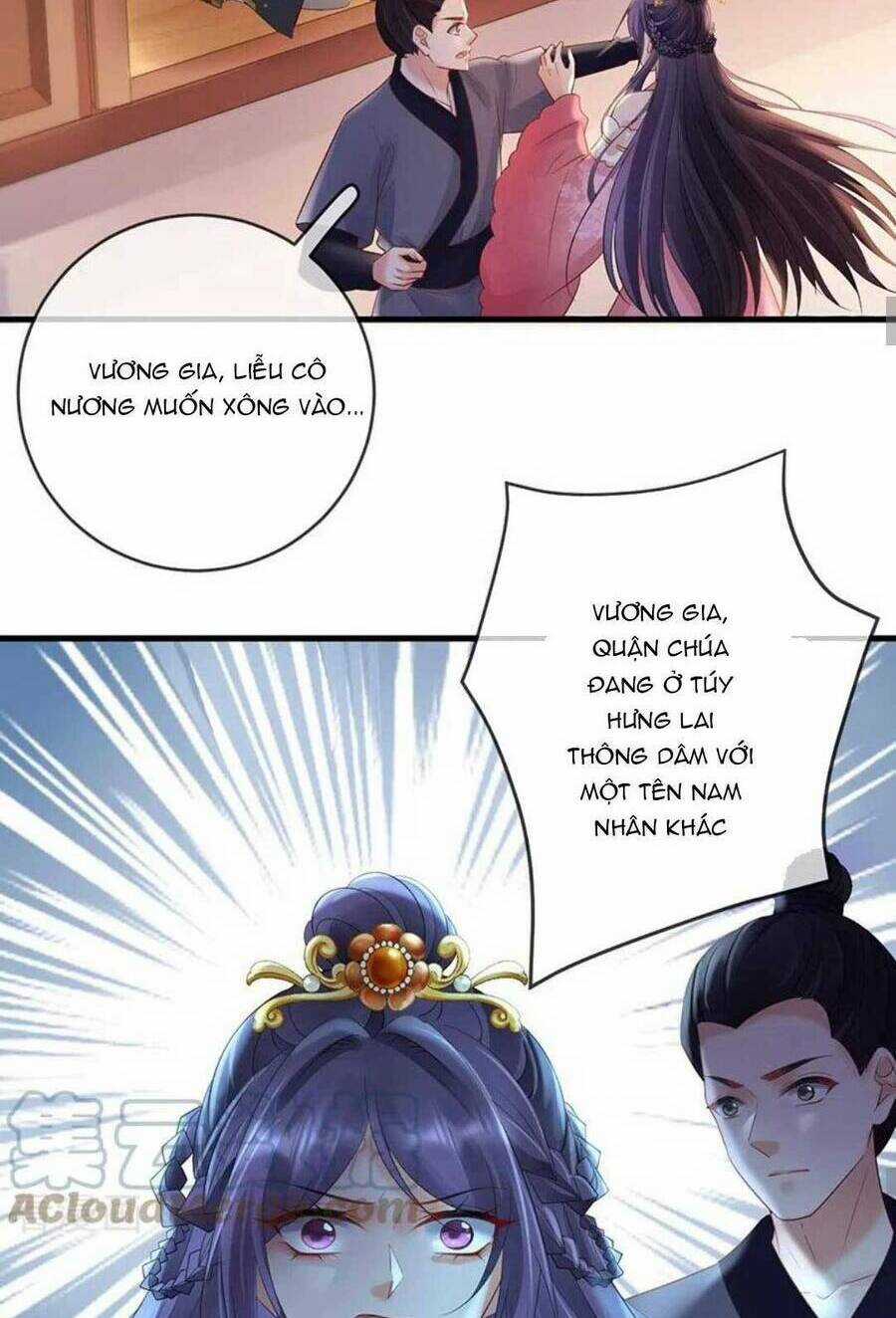 Sự Trả Thù Của Vương Phi - Chapter 75 - Trang 43