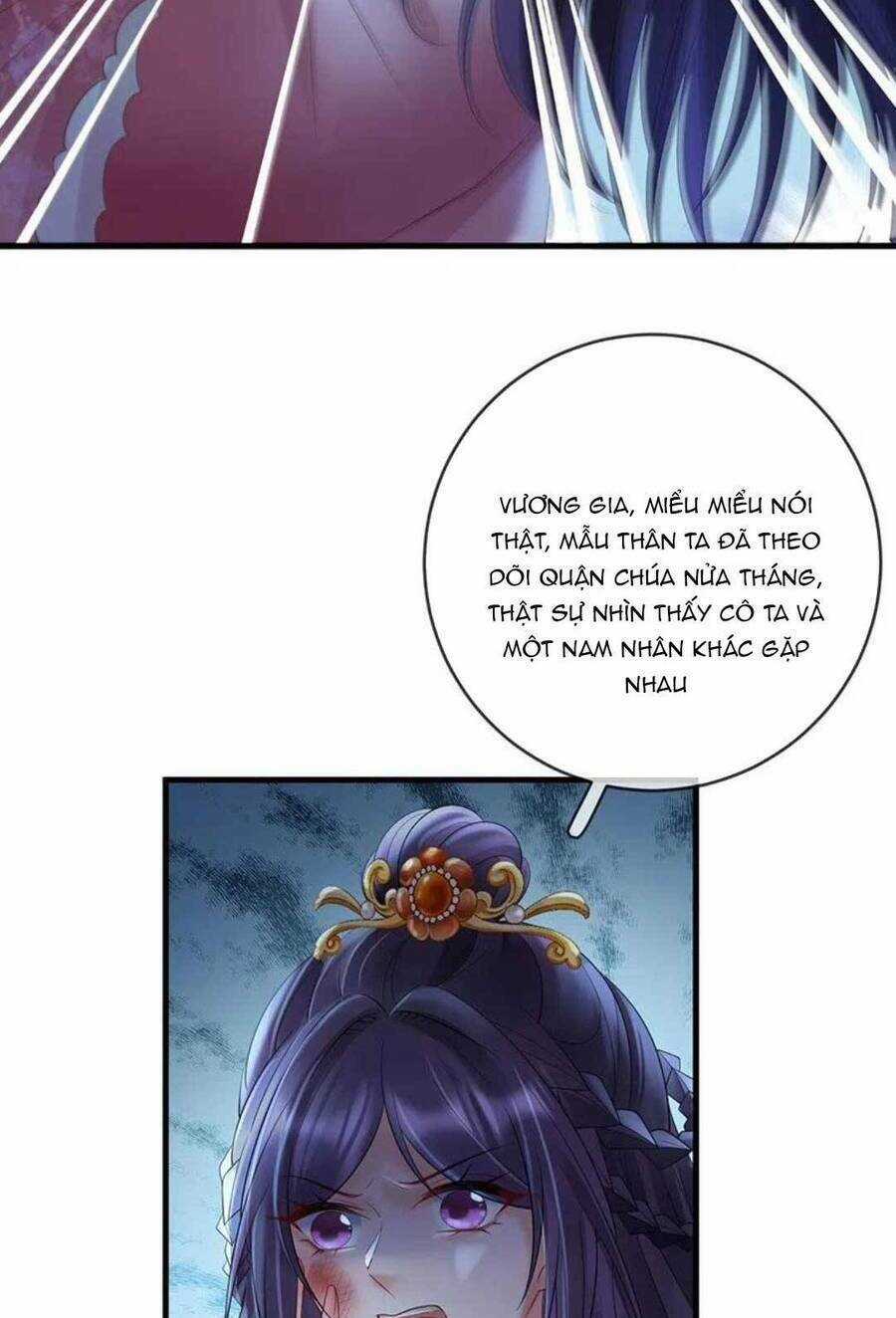 Sự Trả Thù Của Vương Phi - Chapter 75 - Trang 46