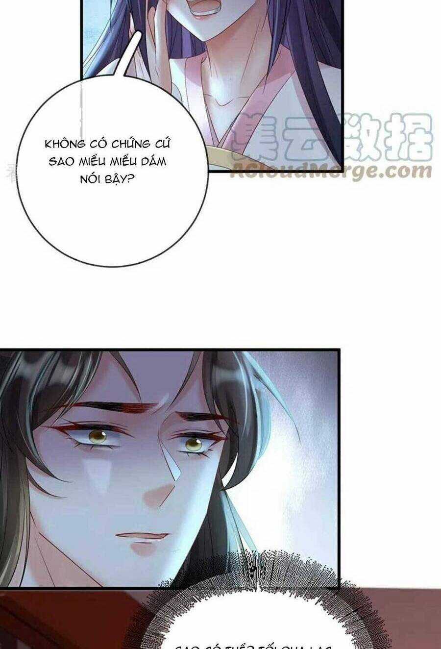 Sự Trả Thù Của Vương Phi - Chapter 75 - Trang 47