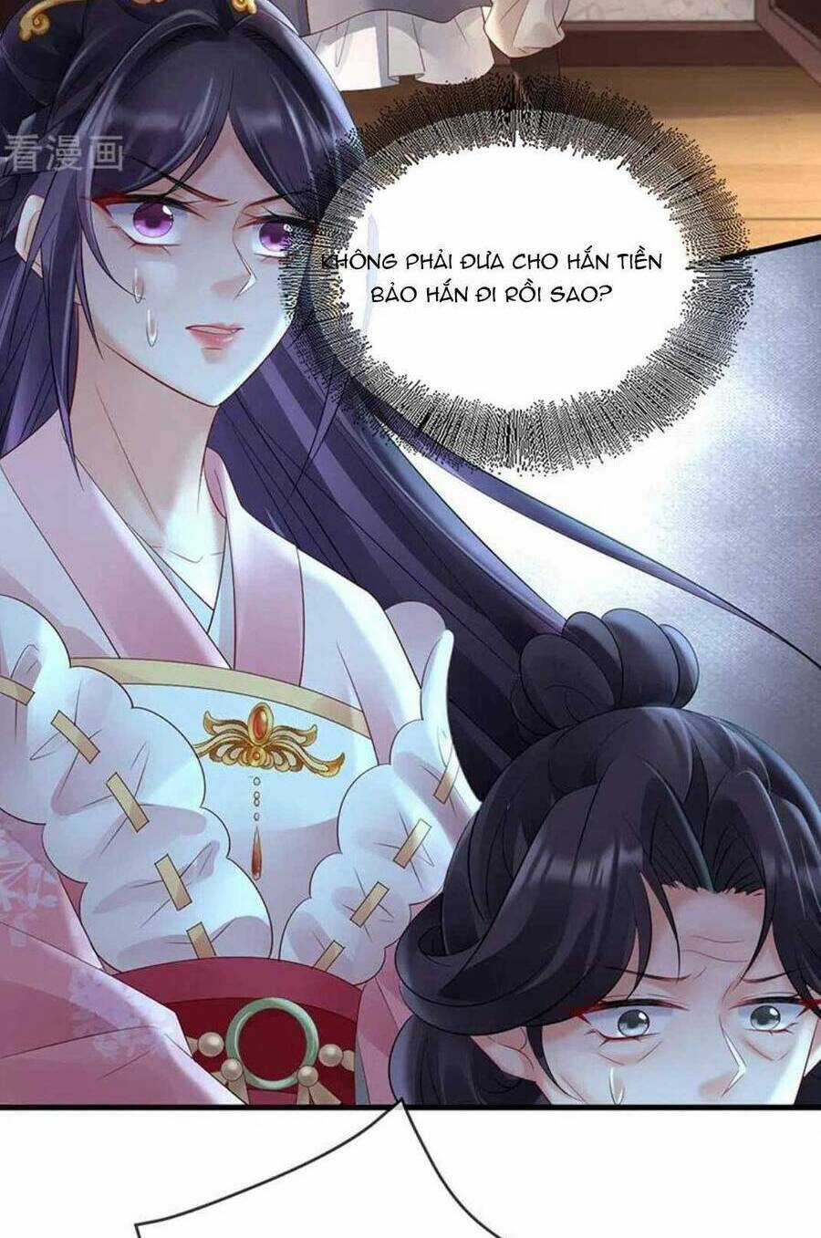 Sự Trả Thù Của Vương Phi - Chapter 76 - Trang 15