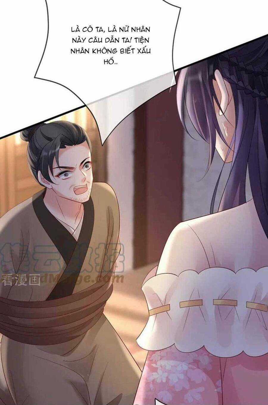 Sự Trả Thù Của Vương Phi - Chapter 76 - Trang 16