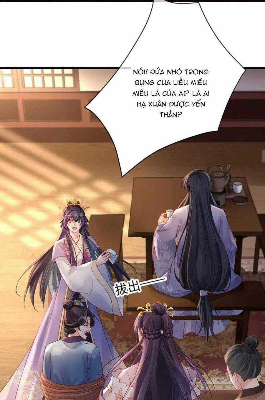 Sự Trả Thù Của Vương Phi - Chapter 76 - Trang 17