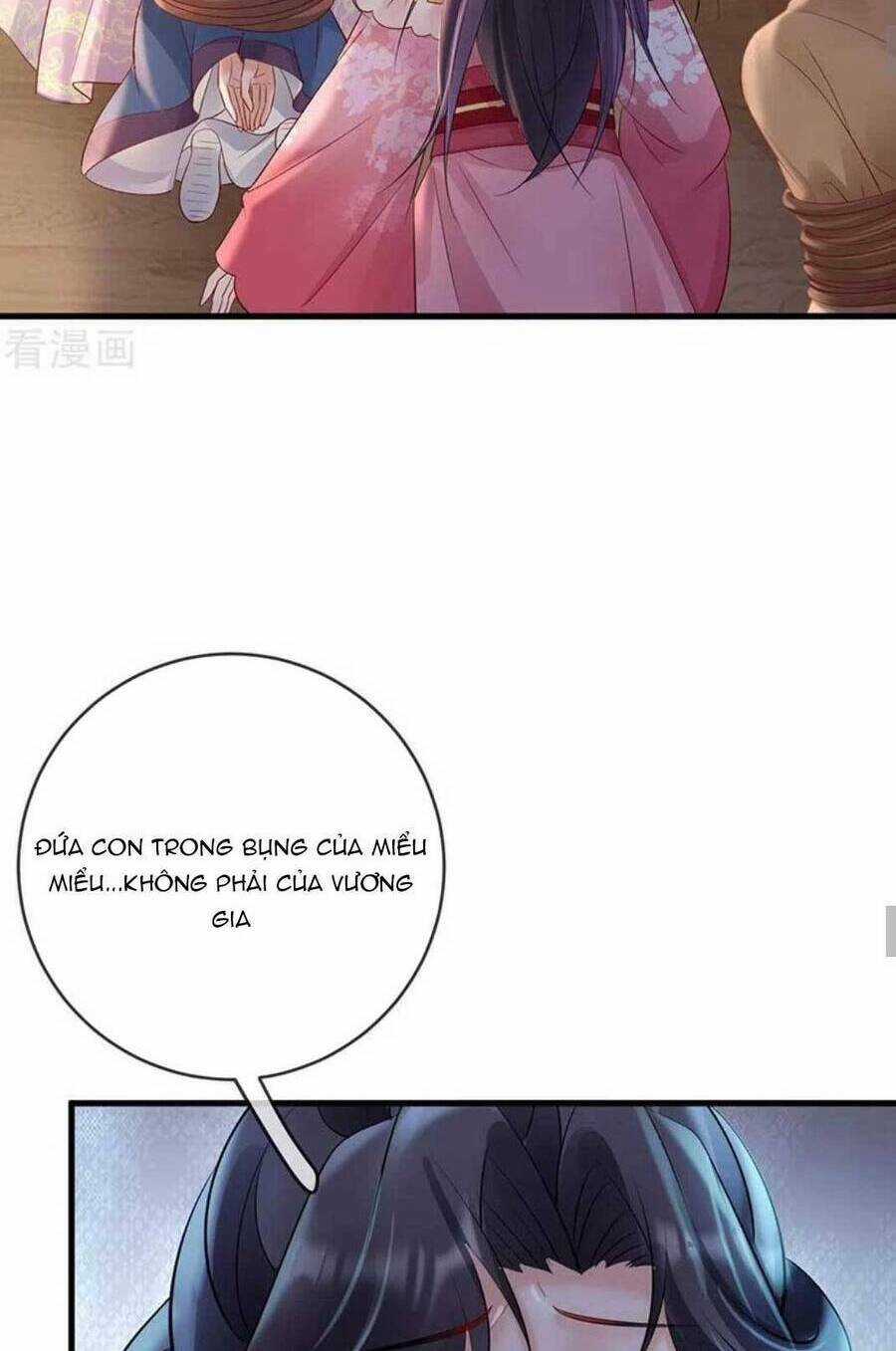 Sự Trả Thù Của Vương Phi - Chapter 76 - Trang 18