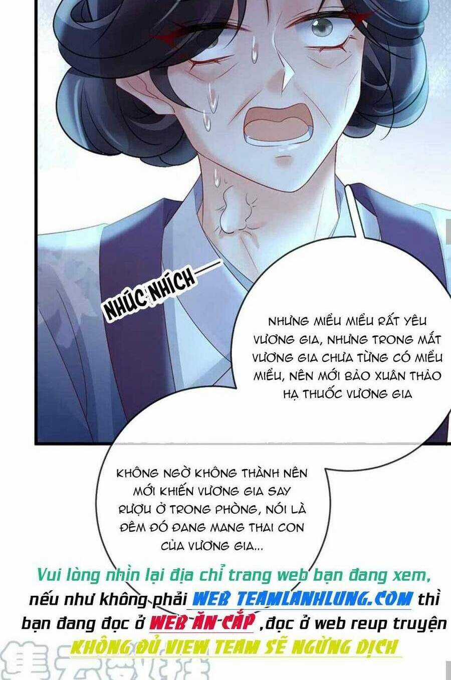 Sự Trả Thù Của Vương Phi - Chapter 76 - Trang 19