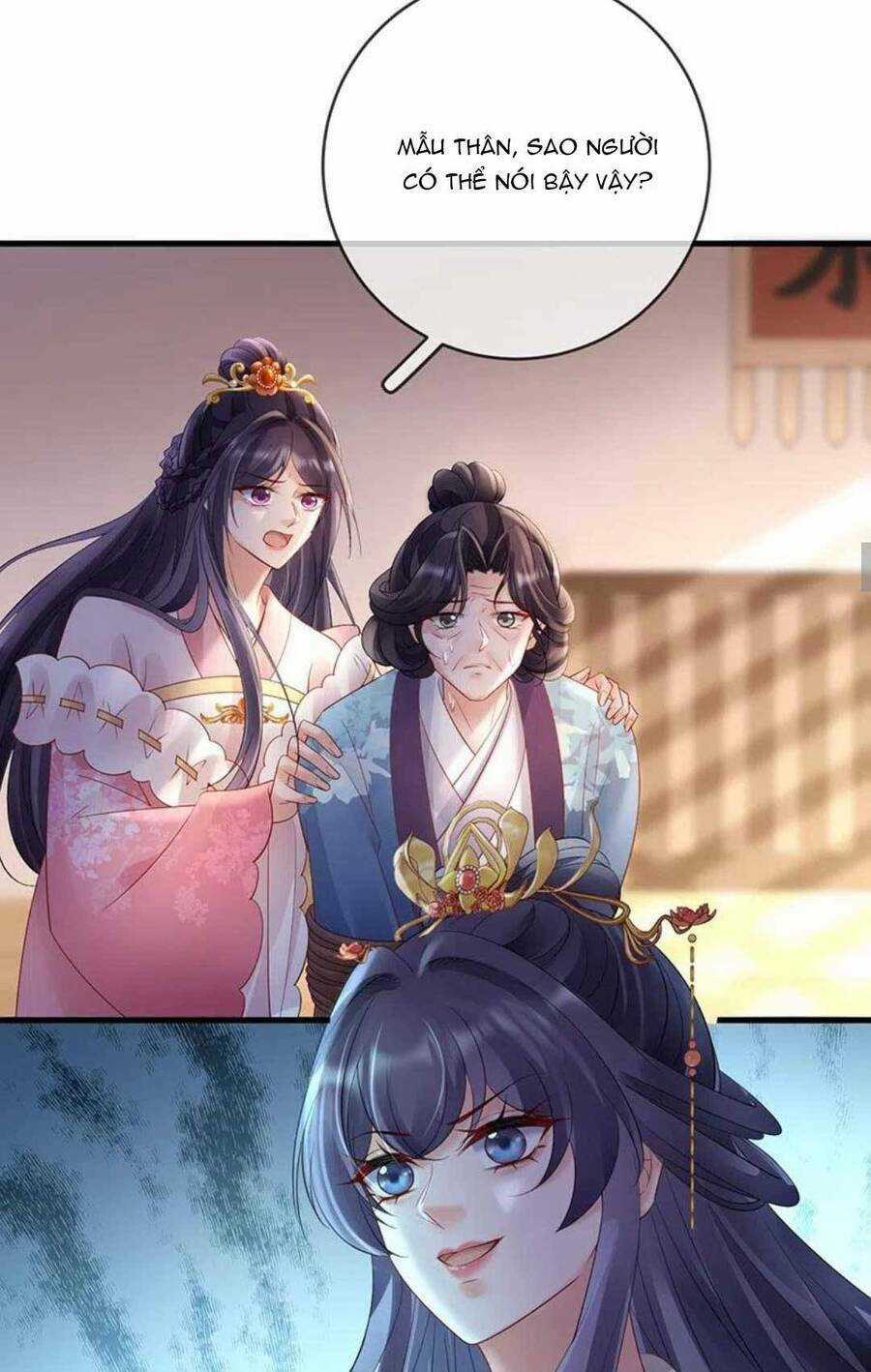 Sự Trả Thù Của Vương Phi - Chapter 76 - Trang 20