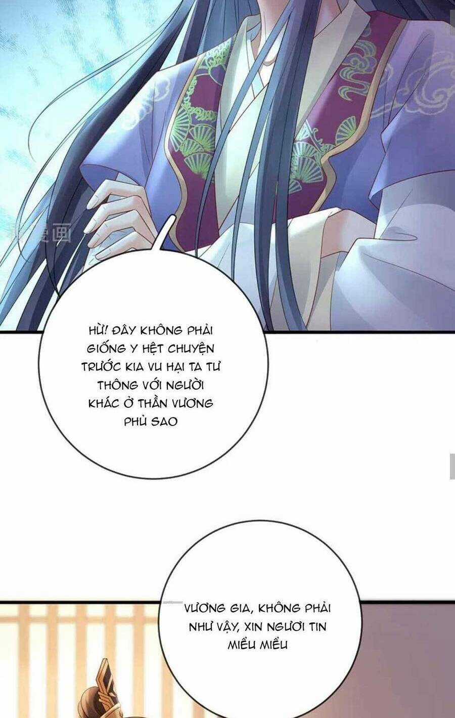 Sự Trả Thù Của Vương Phi - Chapter 76 - Trang 21