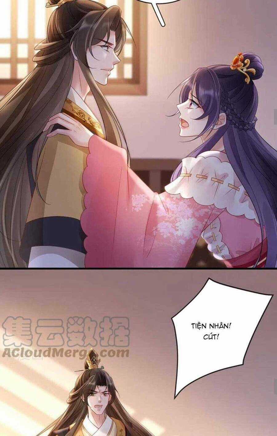 Sự Trả Thù Của Vương Phi - Chapter 76 - Trang 22