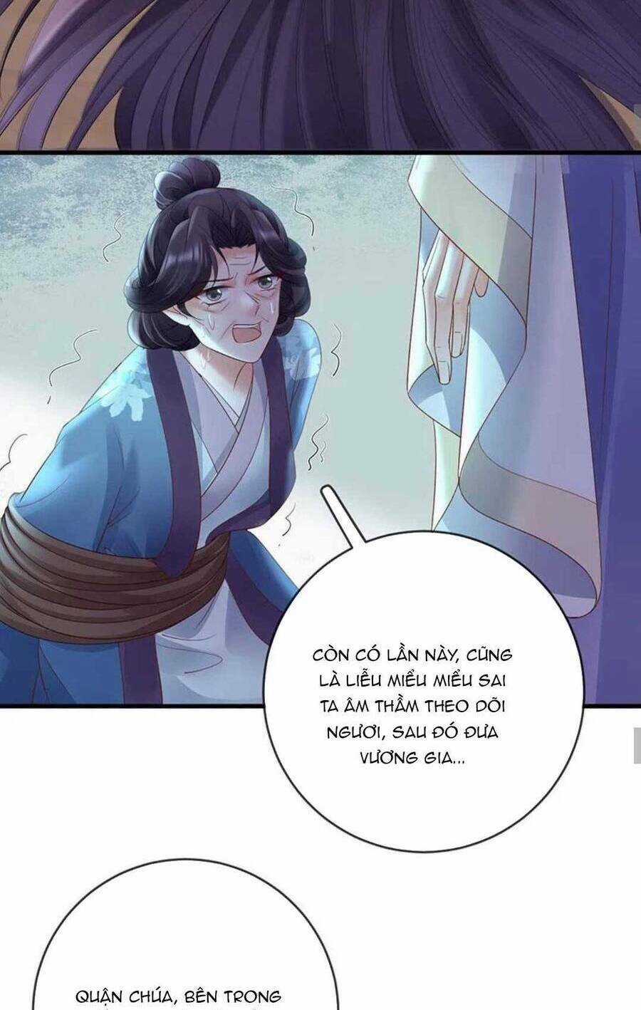 Sự Trả Thù Của Vương Phi - Chapter 76 - Trang 24