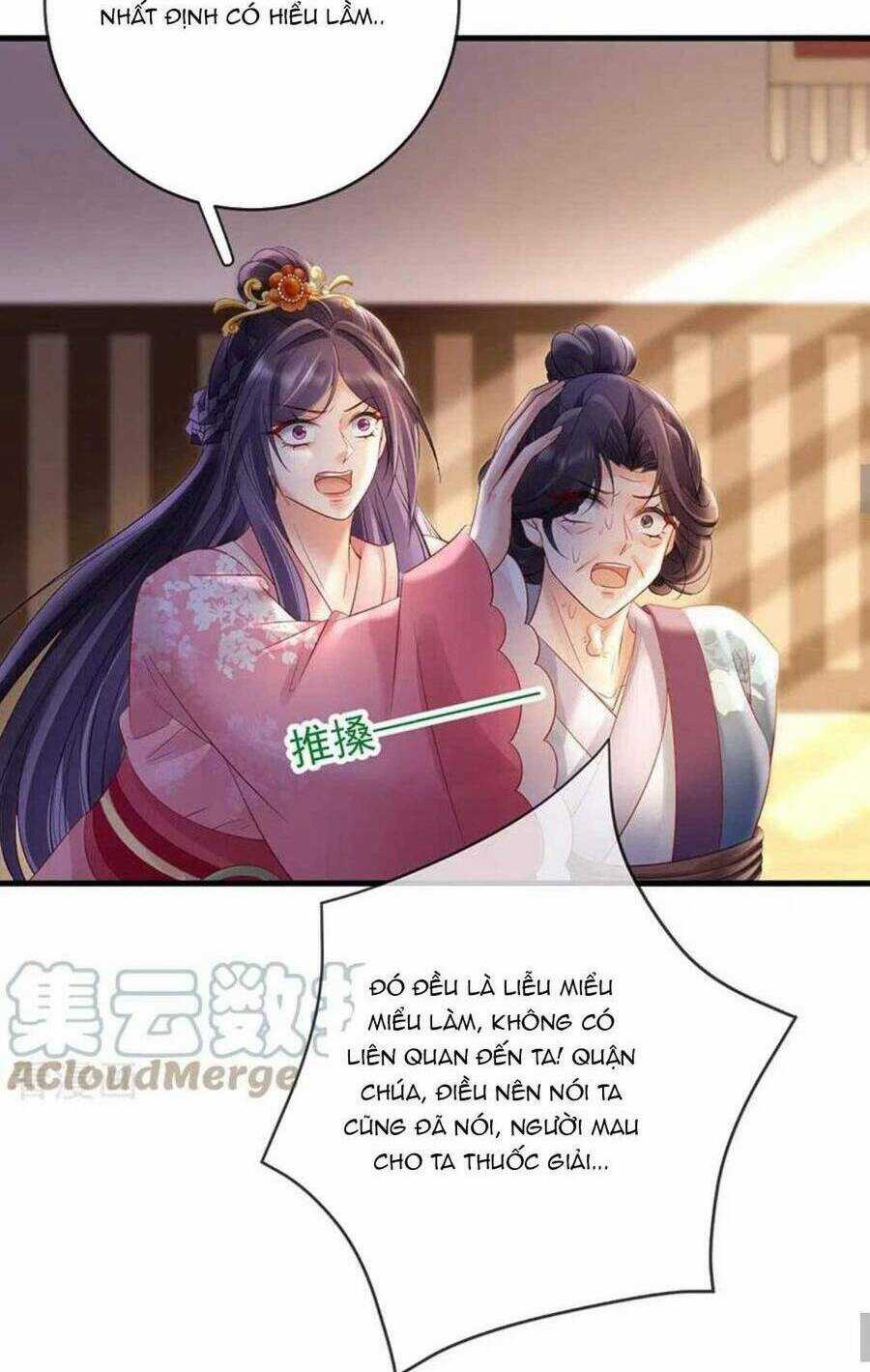 Sự Trả Thù Của Vương Phi - Chapter 76 - Trang 25