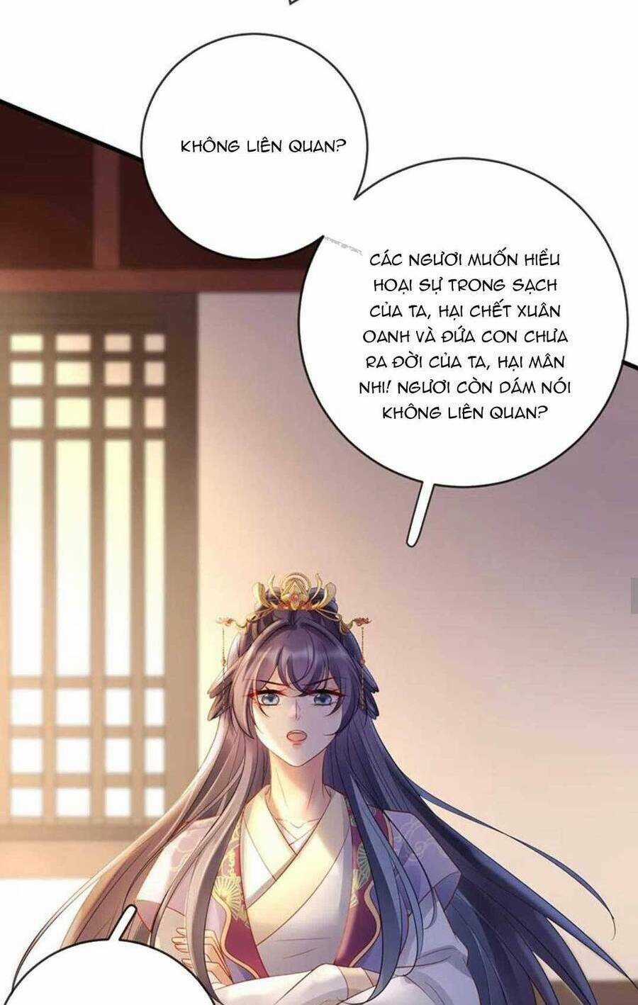 Sự Trả Thù Của Vương Phi - Chapter 76 - Trang 26