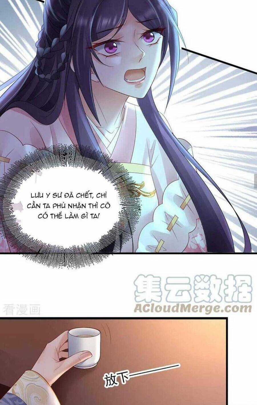 Sự Trả Thù Của Vương Phi - Chapter 76 - Trang 28