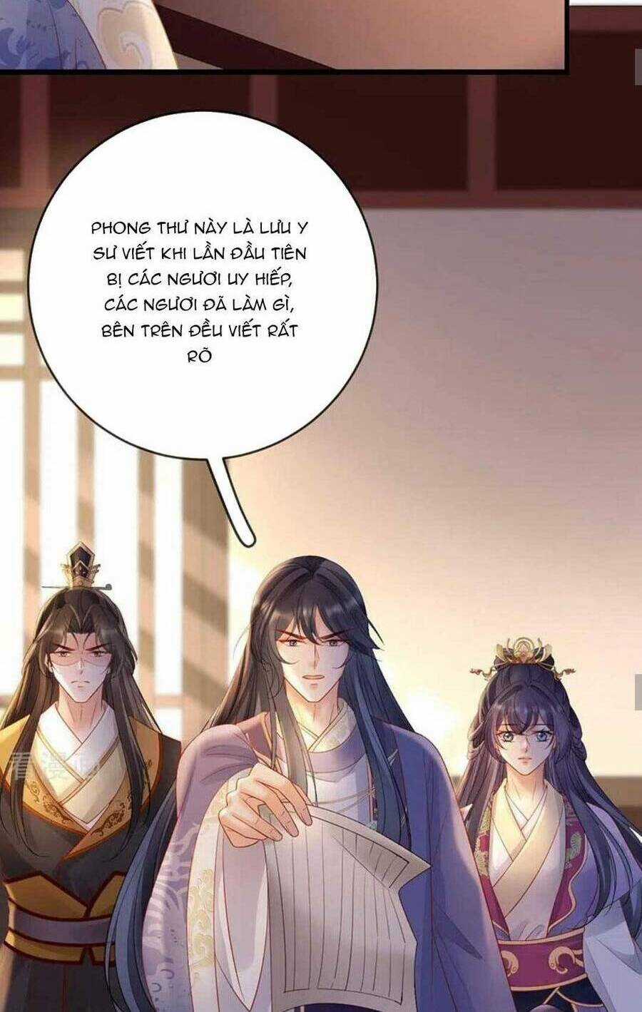 Sự Trả Thù Của Vương Phi - Chapter 76 - Trang 29