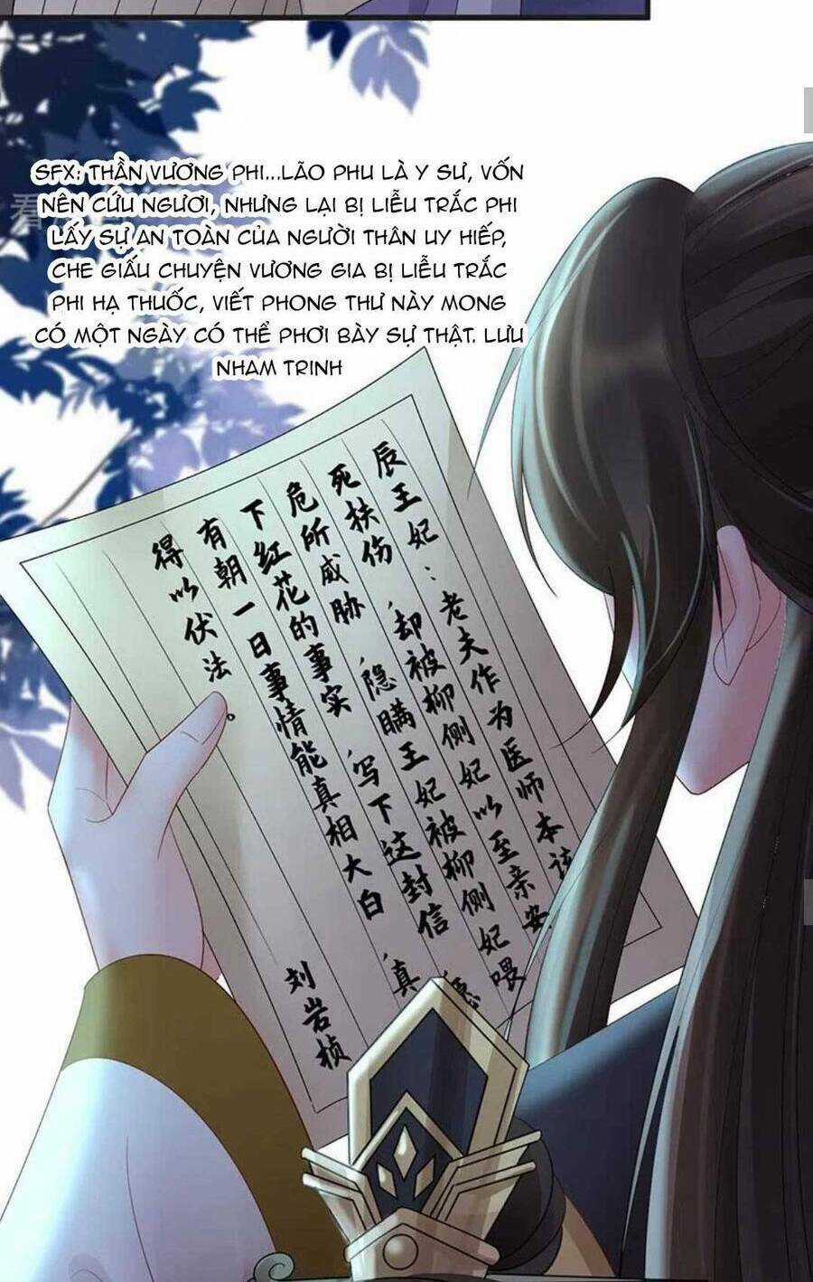 Sự Trả Thù Của Vương Phi - Chapter 76 - Trang 32