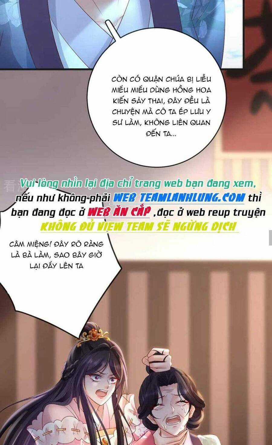 Sự Trả Thù Của Vương Phi - Chapter 76 - Trang 35