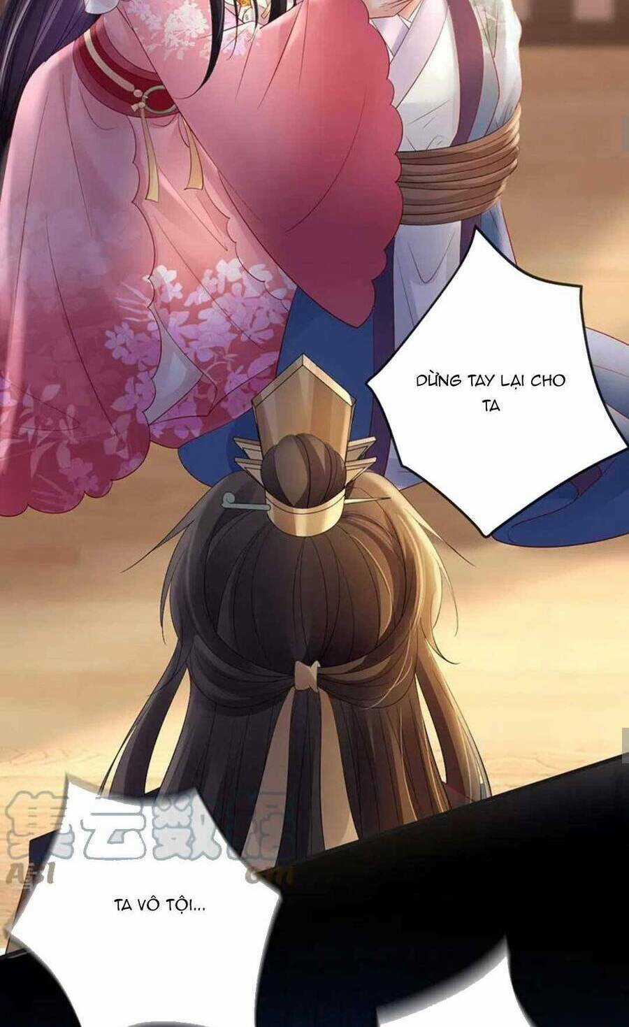 Sự Trả Thù Của Vương Phi - Chapter 76 - Trang 36