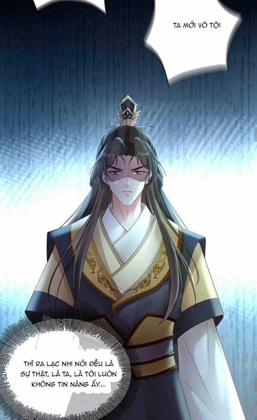 Sự Trả Thù Của Vương Phi - Chapter 76 - Trang 37