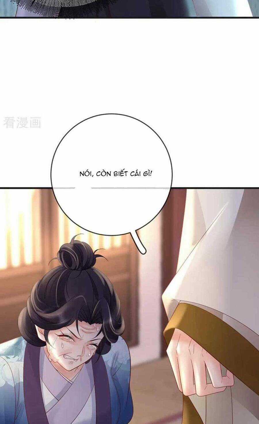 Sự Trả Thù Của Vương Phi - Chapter 76 - Trang 38