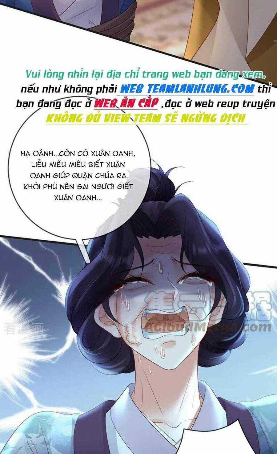 Sự Trả Thù Của Vương Phi - Chapter 76 - Trang 39
