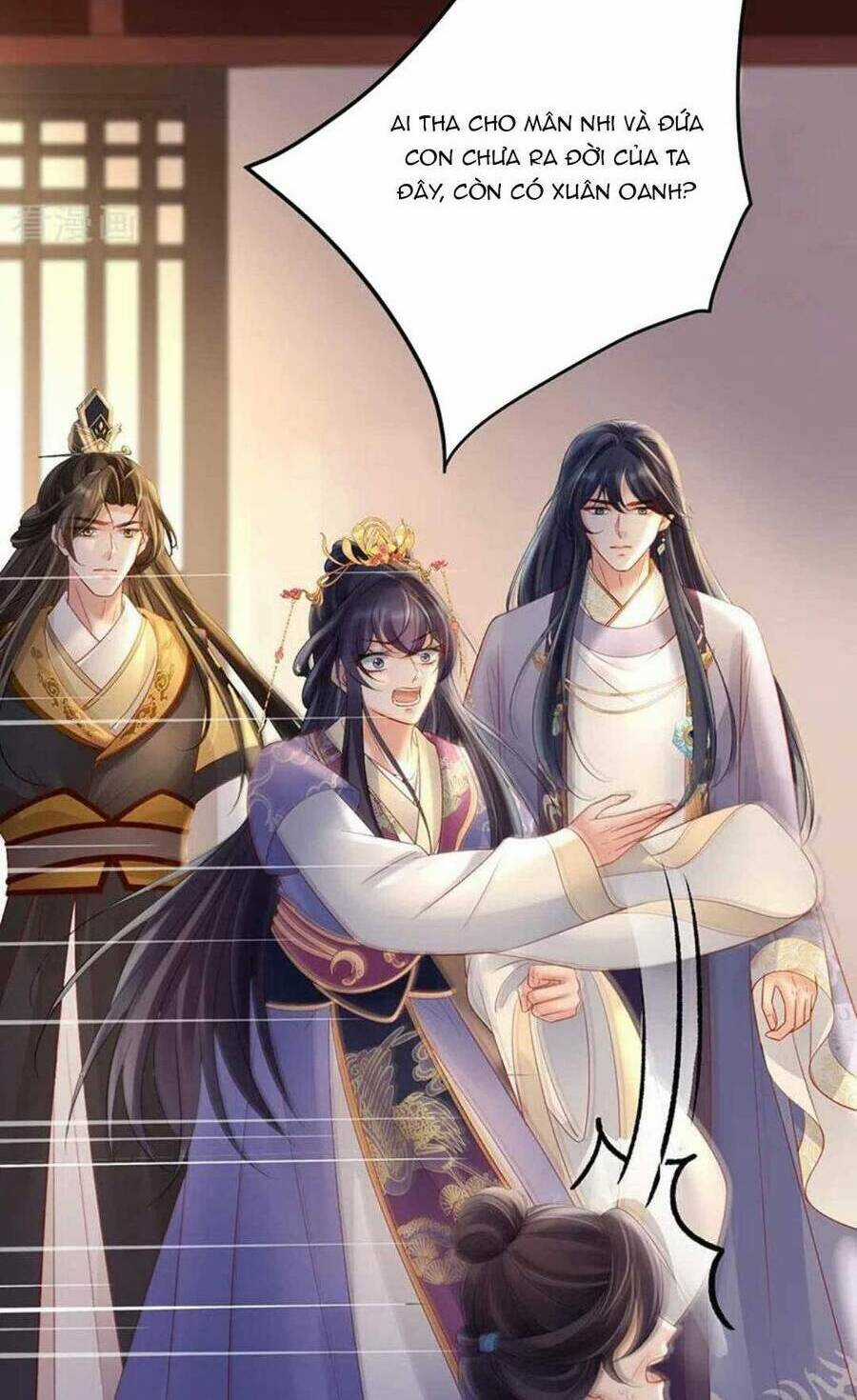 Sự Trả Thù Của Vương Phi - Chapter 76 - Trang 41