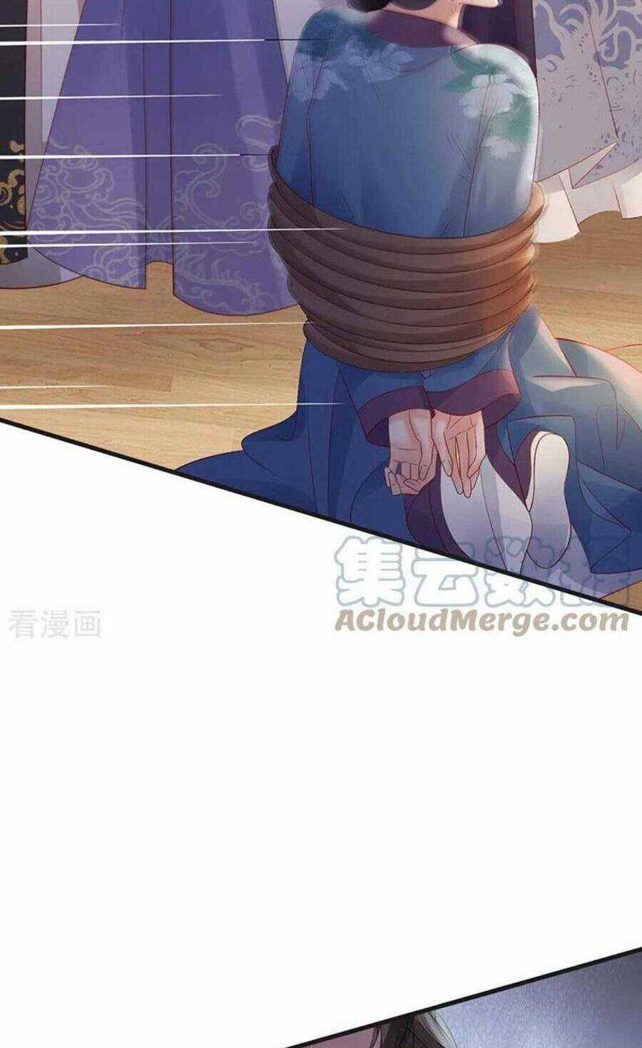 Sự Trả Thù Của Vương Phi - Chapter 76 - Trang 42