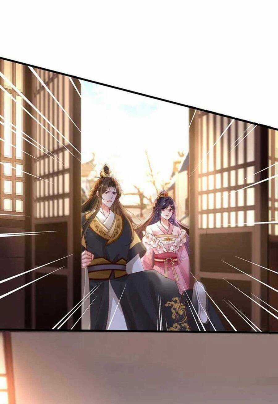 Sự Trả Thù Của Vương Phi - Chapter 76 - Trang 6