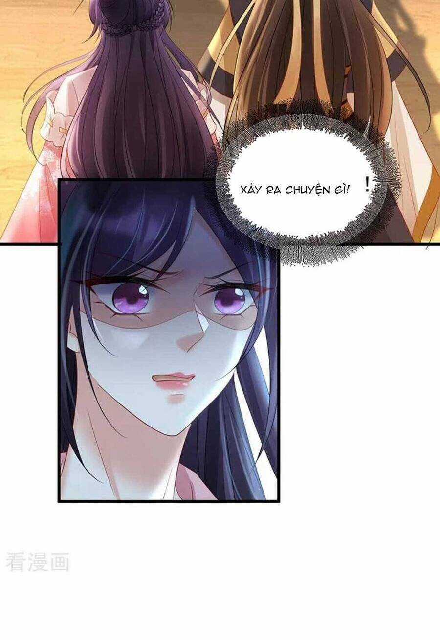 Sự Trả Thù Của Vương Phi - Chapter 76 - Trang 8