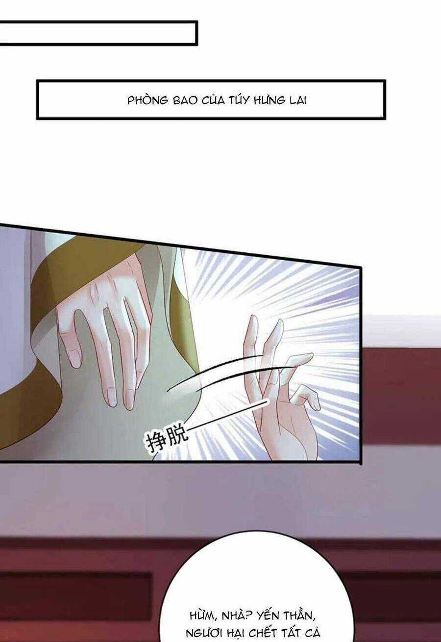 Sự Trả Thù Của Vương Phi - Chapter 76 - Trang 9