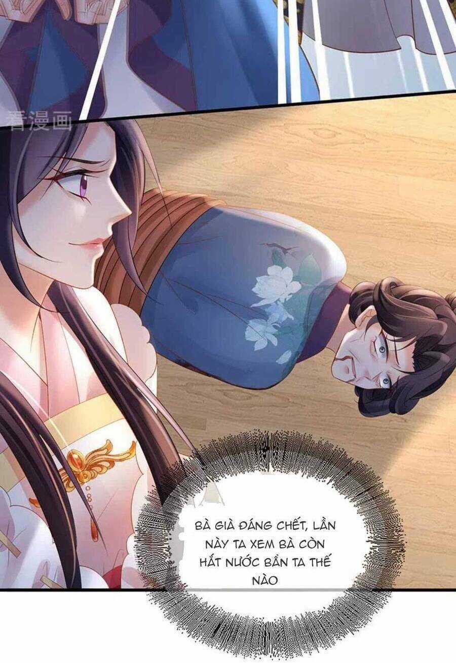 Sự Trả Thù Của Vương Phi - Chapter 77 - Trang 12