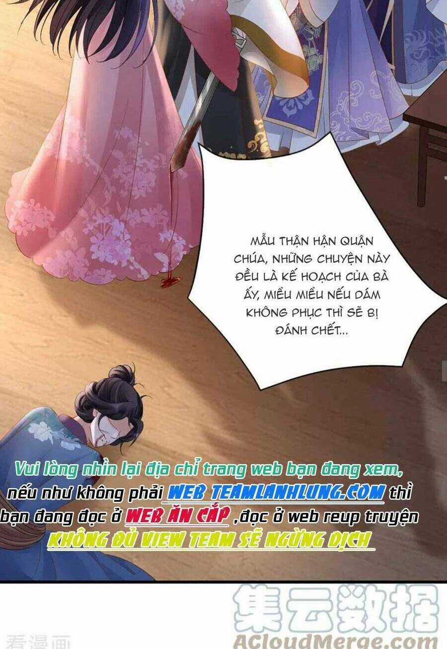 Sự Trả Thù Của Vương Phi - Chapter 77 - Trang 15